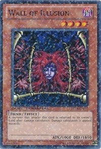 Wall of Illusion [DT04-EN057] Common | The Time Vault CA