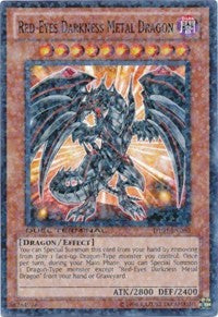 Red-Eyes Darkness Metal Dragon [DT04-EN060] Common | The Time Vault CA