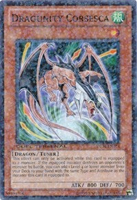 Dragunity Corsesca [DT04-EN074] Common | The Time Vault CA