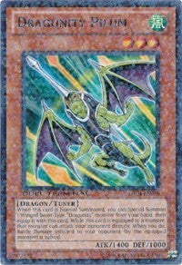 Dragunity Pilum [DT04-EN076] Rare | The Time Vault CA