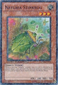 Naturia Stinkbug [DT04-EN078] Common | The Time Vault CA