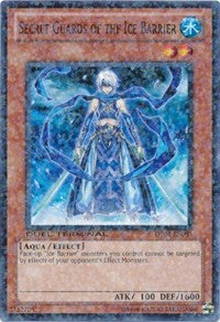 Secret Guards of the Ice Barrier [DT04-EN083] Common | The Time Vault CA