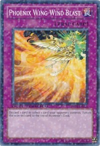 Phoenix Wing Wind Blast [DT04-EN099] Common | The Time Vault CA