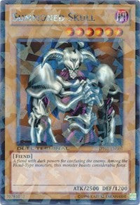 Summoned Skull [DT05-EN001] Rare | The Time Vault CA