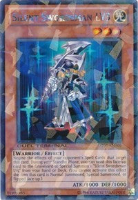 Silent Swordsman LV3 [DT05-EN009] Common | The Time Vault CA