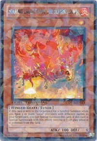 Soaring Eagle Above the Searing Land [DT05-EN023] Rare | The Time Vault CA