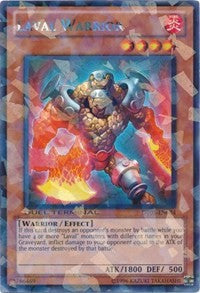 Laval Warrior [DT05-EN024] Common | The Time Vault CA
