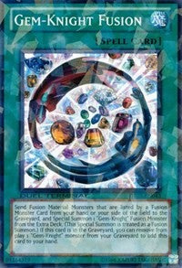 Gem-Knight Fusion [DT05-EN043] Common | The Time Vault CA