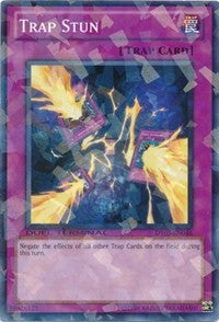 Trap Stun [DT05-EN046] Common | The Time Vault CA