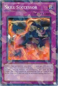 Skill Successor [DT05-EN047] Common | The Time Vault CA