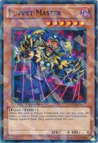 Puppet Master [DT05-EN054] Common | The Time Vault CA
