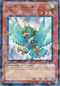 Gusto Gulldo [DT05-EN070] Common | The Time Vault CA