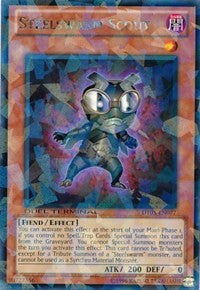 Steelswarm Scout [DT05-EN077] Rare | The Time Vault CA