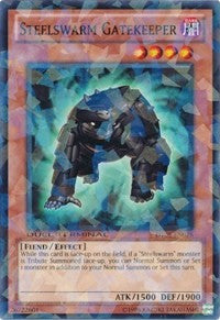 Steelswarm Gatekeeper [DT05-EN078] Common | The Time Vault CA