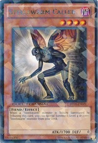 Steelswarm Caller [DT05-EN079] Rare | The Time Vault CA