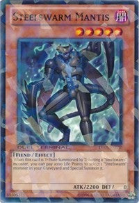 Steelswarm Mantis [DT05-EN080] Common | The Time Vault CA