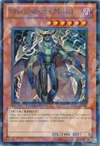 Steelswarm Moth [DT05-EN081] Rare | The Time Vault CA