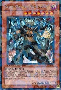 Steelswarm Girastag [DT05-EN082] Ultra Rare | The Time Vault CA