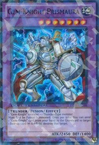 Gem-Knight Prismaura [DT06-EN036] Super Rare | The Time Vault CA