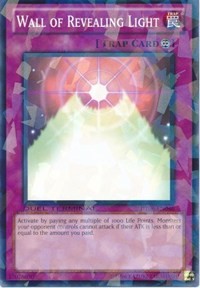 Wall of Revealing Light [DT06-EN046] Common | The Time Vault CA