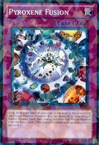 Pyroxene Fusion [DT06-EN048] Common | The Time Vault CA