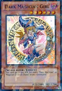 Dark Magician Girl [DT06-EN064] Super Rare | The Time Vault CA