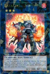 Lavalval Ignis [DT06-EN087] Ultra Rare | The Time Vault CA