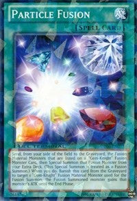 Particle Fusion [DT06-EN093] Common | The Time Vault CA