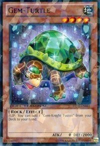 Gem-Turtle [DT07-EN061] Common | The Time Vault CA