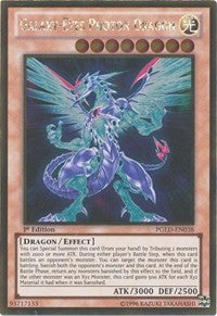 Galaxy-Eyes Photon Dragon [PGLD-EN038] Gold Rare | The Time Vault CA