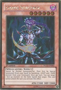 Chaos Sorcerer [PGLD-EN084] Gold Rare | The Time Vault CA