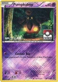 Pumpkaboo (56/146) (League Promo) (2nd Place) [XY: Base Set] | The Time Vault CA