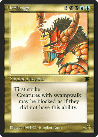 Ur-Drago [Legends] | The Time Vault CA
