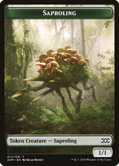 Saproling Token [Double Masters] | The Time Vault CA