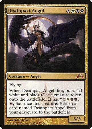 Deathpact Angel [Gatecrash] | The Time Vault CA