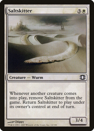 Saltskitter [Future Sight] | The Time Vault CA