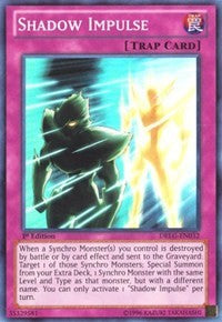 Shadow Impulse [DRLG-EN032] Super Rare | The Time Vault CA