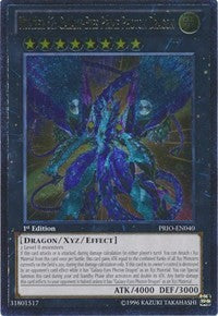 Number 62: Galaxy-Eyes Prime Photon Dragon (UTR) [PRIO-EN040] Ultimate Rare | The Time Vault CA