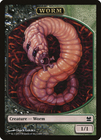 Worm Token [Modern Masters Tokens] | The Time Vault CA