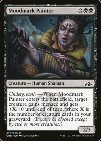 Moodmark Painter [Guilds of Ravnica] | The Time Vault CA