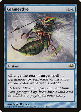 Glamerdye [Eventide] | The Time Vault CA