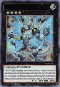 Starliege Photon Blast Dragon (Purple) [LDS2-EN054] Ultra Rare | The Time Vault CA