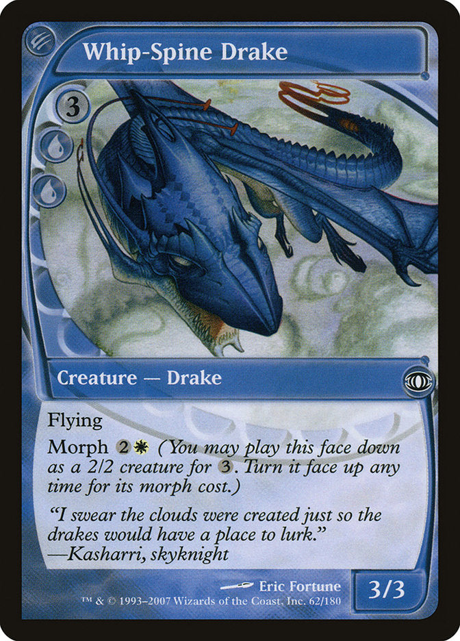 Whip-Spine Drake [Future Sight] | The Time Vault CA