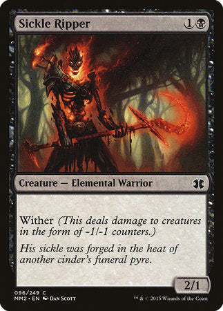 Sickle Ripper [Modern Masters 2015] | The Time Vault CA