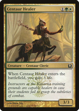 Centaur Healer [Return to Ravnica] | The Time Vault CA