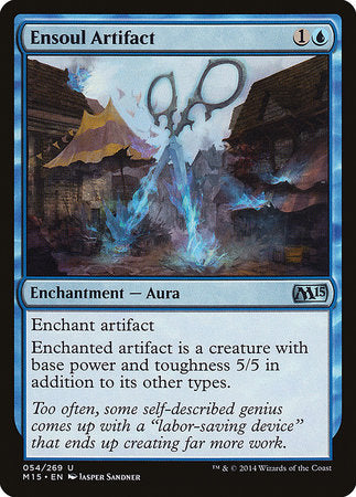 Ensoul Artifact [Magic 2015] | The Time Vault CA