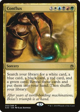 Conflux [Masters 25] | The Time Vault CA