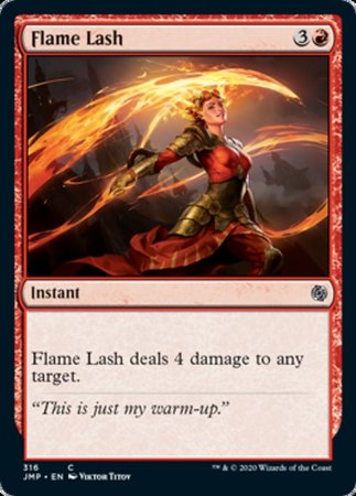 Flame Lash [Jumpstart] | The Time Vault CA