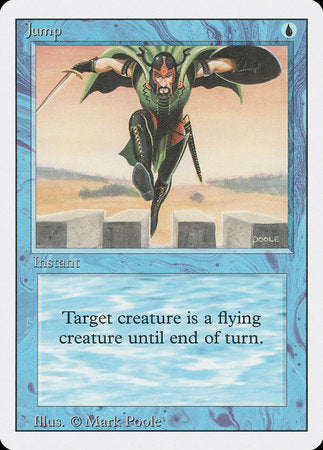 Jump [Revised Edition] | The Time Vault CA