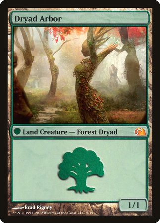 Dryad Arbor [From the Vault: Realms] | The Time Vault CA